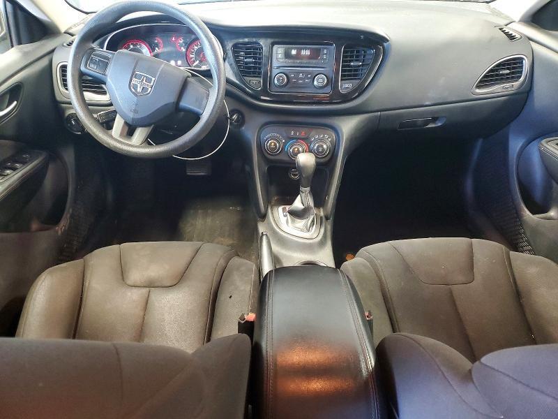 2013 DODGE DART SE — Фото 8 из 12
