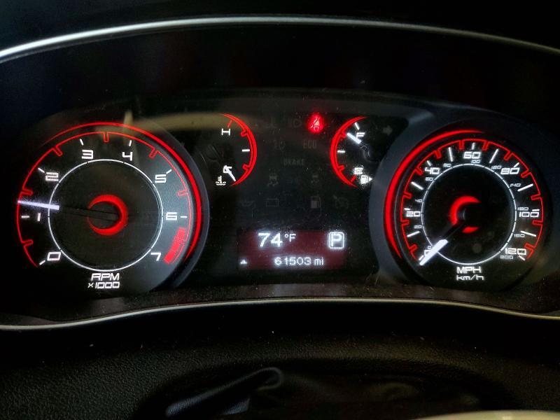 2013 DODGE DART SE — Фото 9 из 12