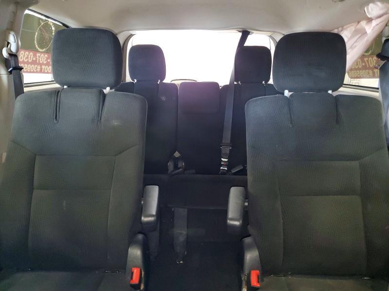 2013 DODGE GRAND CARAVAN SE — Фото 10 из 14