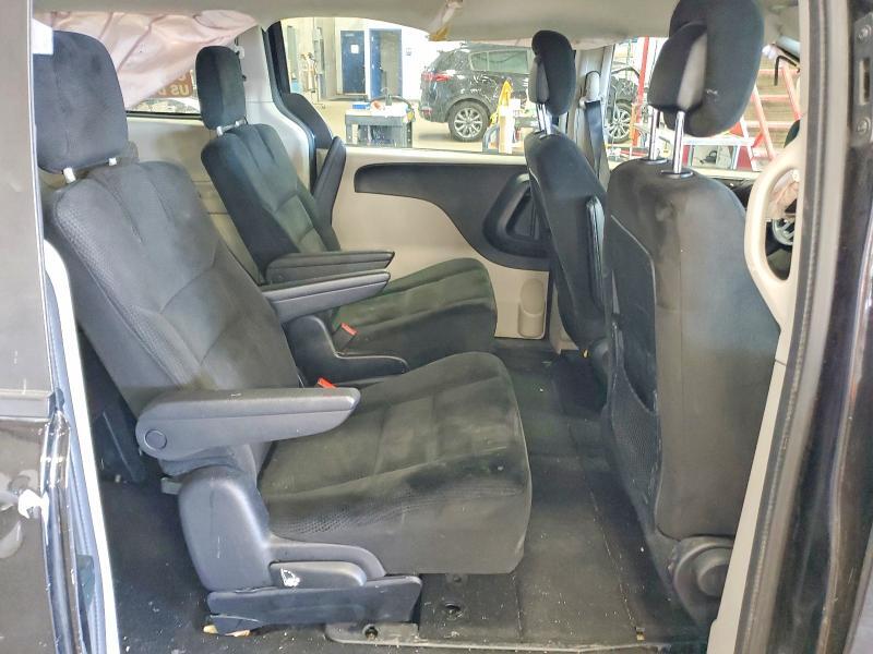 2013 DODGE GRAND CARAVAN SE — Фото 11 из 14