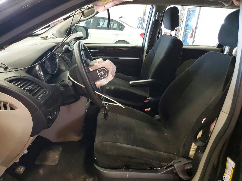2013 DODGE GRAND CARAVAN SE — Фото 7 из 14