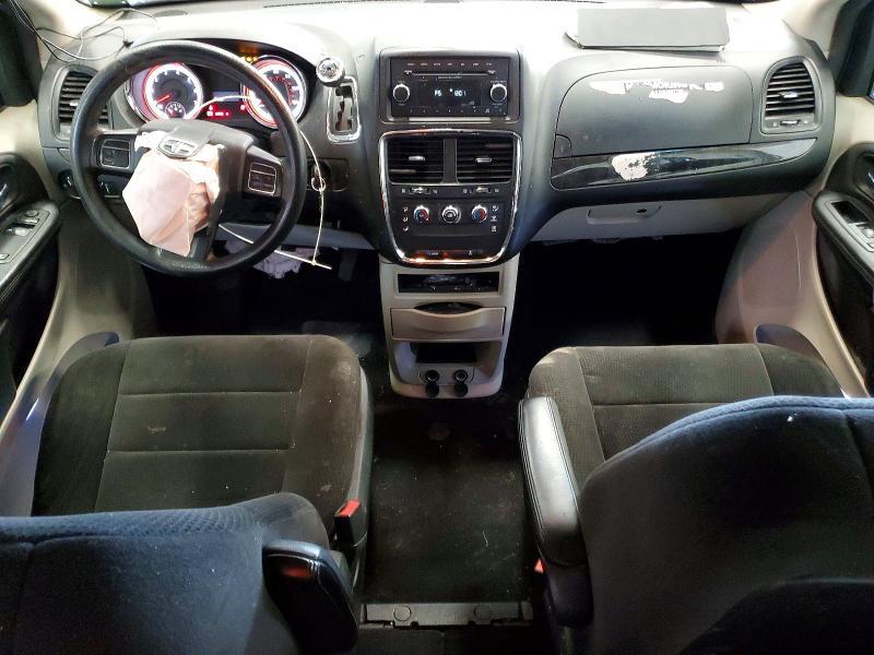 2013 DODGE GRAND CARAVAN SE — Фото 8 из 14