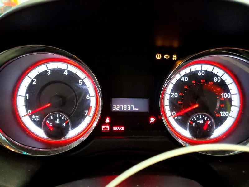 2013 DODGE GRAND CARAVAN SE — Фото 9 из 14