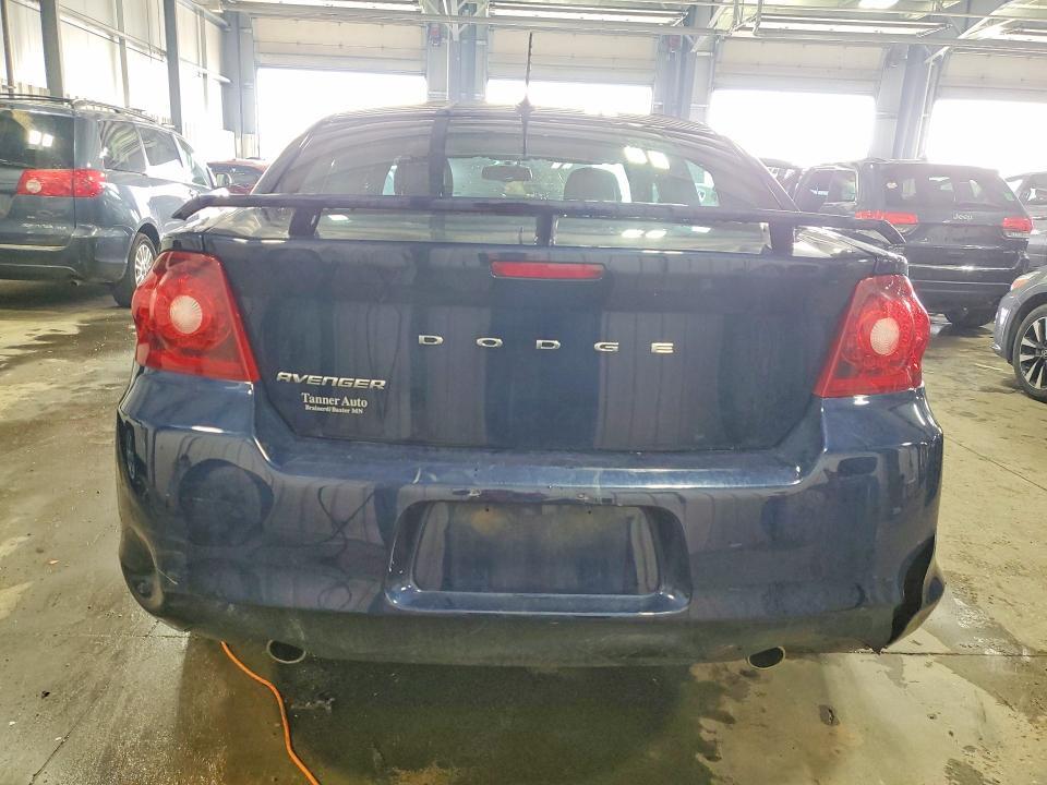 2013 DODGE AVENGER SE — Фото 6 из 12