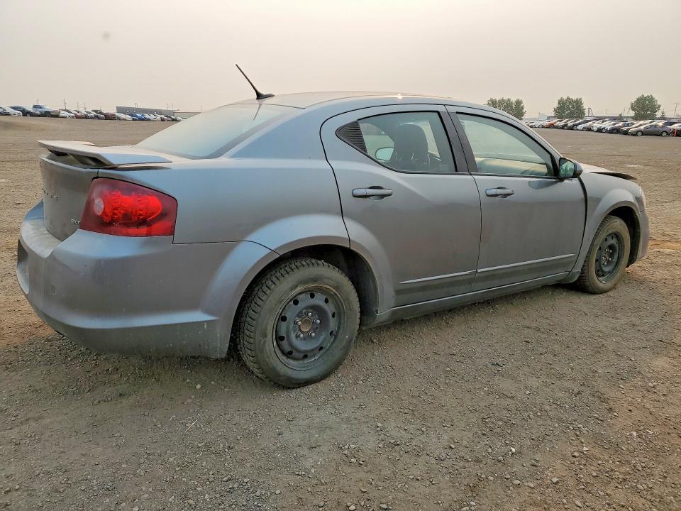 1C3CDZCBXDN675015 2013 DODGE AVENGER photo no. 3