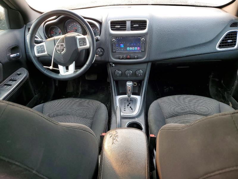 1C3CDZCBXDN675015 2013 DODGE AVENGER photo no. 8