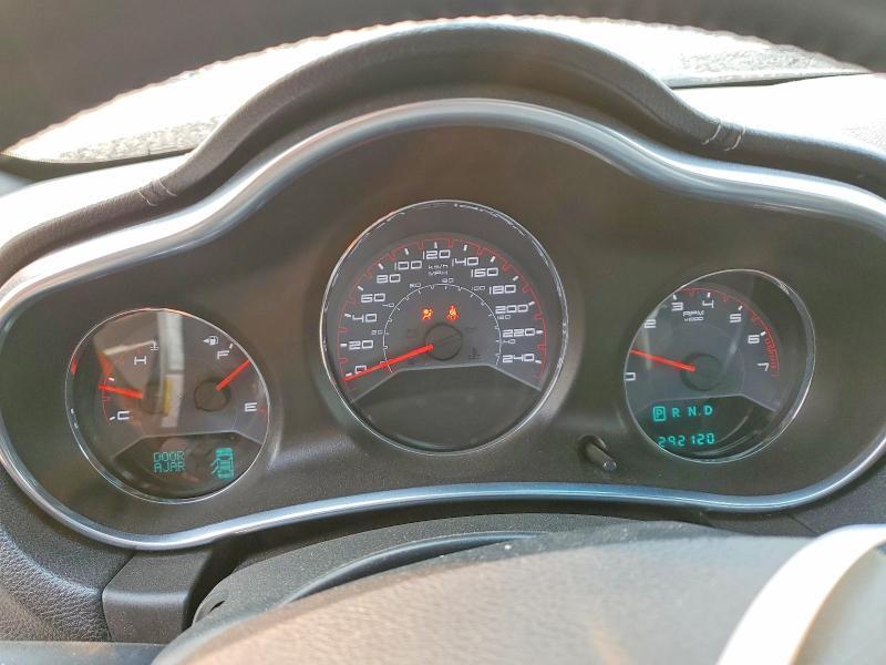 1C3CDZCBXDN675015 2013 DODGE AVENGER photo no. 9