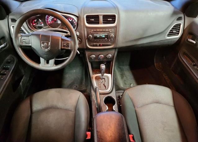 2013 DODGE AVENGER SE — Фото 8 из 12