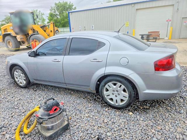 2013 DODGE AVENGER SE — Фото 2 из 12