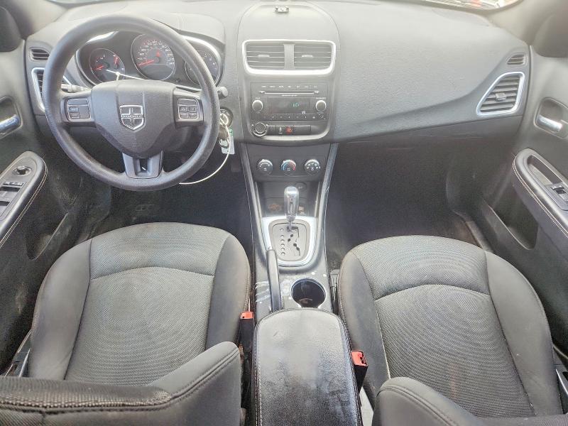2013 DODGE AVENGER SE — Фото 8 из 12