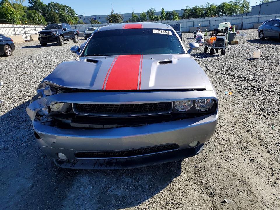 2C3CDYAG6DH642000 2013 DODGE CHALLENGER photo no. 5