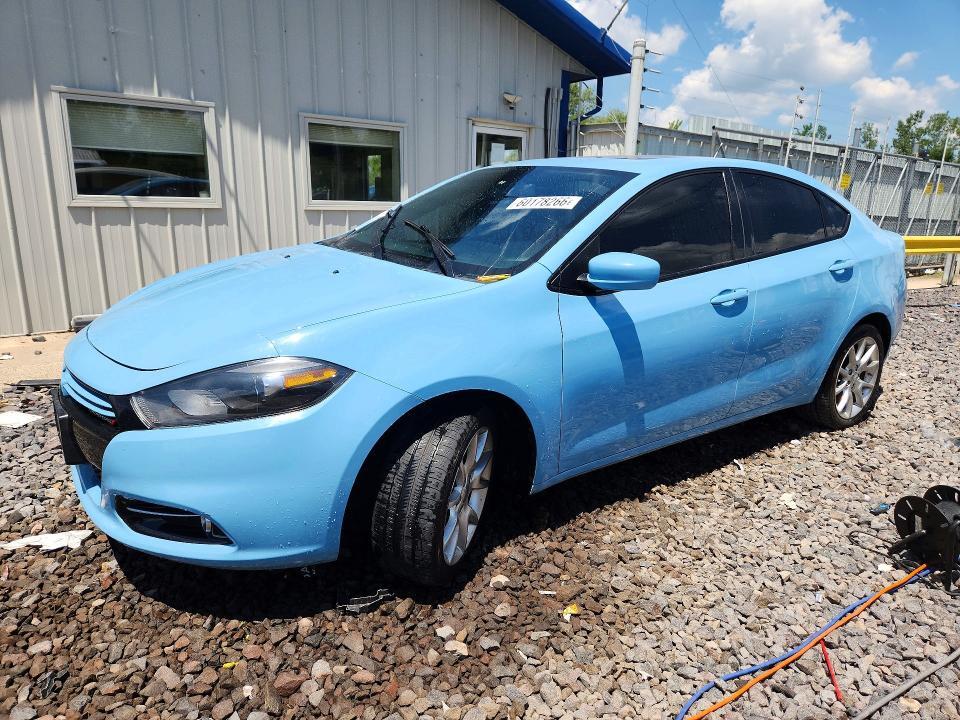 1C3CDFBAXDD202180 2013 DODGE DART photo no. 1