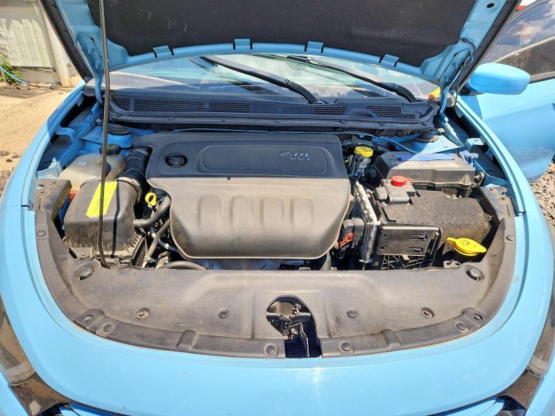 1C3CDFBAXDD202180 2013 DODGE DART photo no. 11