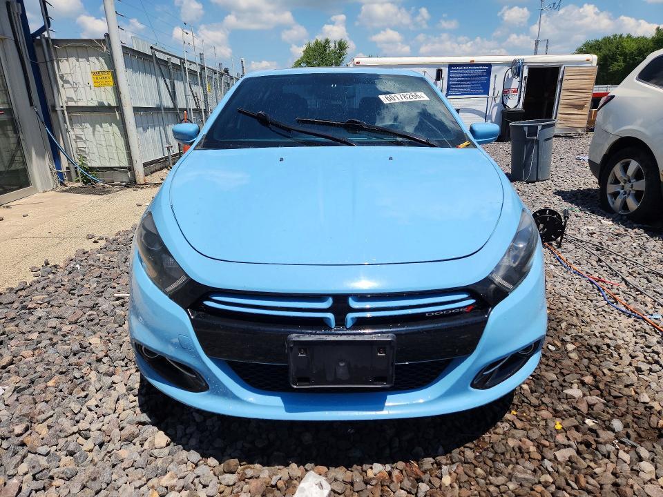 1C3CDFBAXDD202180 2013 DODGE DART photo no. 5