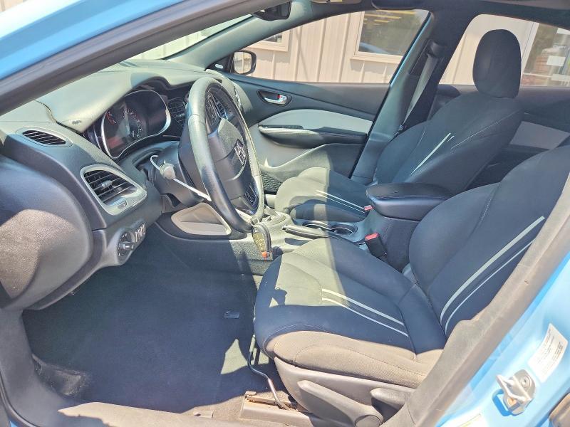 1C3CDFBAXDD202180 2013 DODGE DART photo no. 7