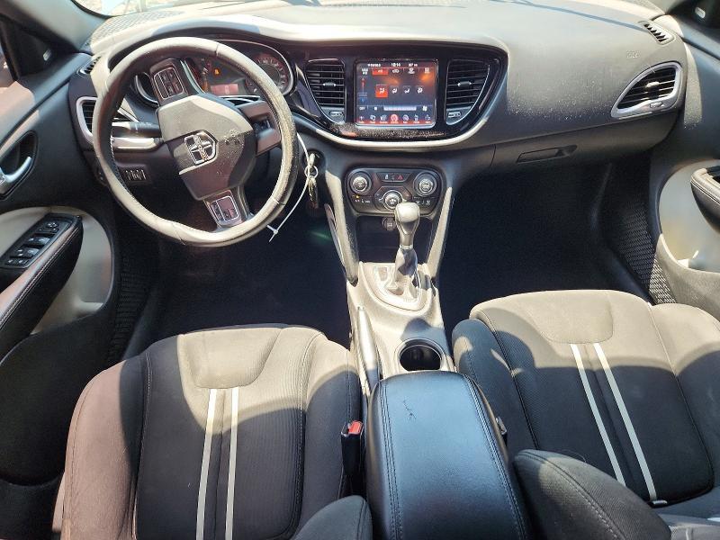 1C3CDFBAXDD202180 2013 DODGE DART photo no. 8