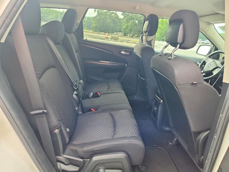 2013 DODGE JOURNEY SE — Фото 10 из 12