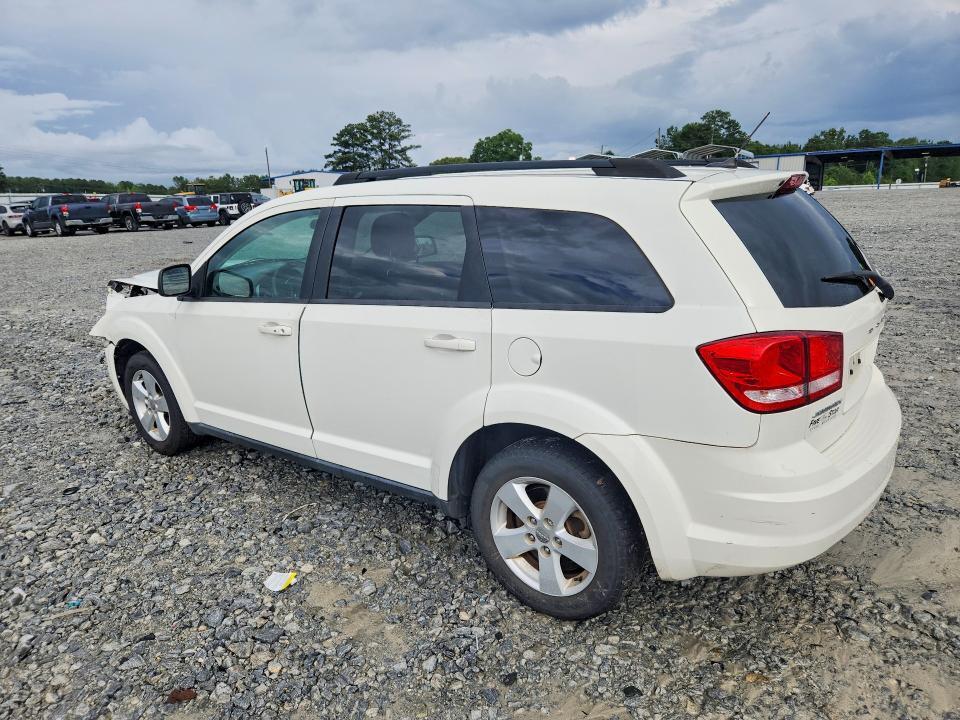 2013 DODGE JOURNEY SE — Фото 2 из 12