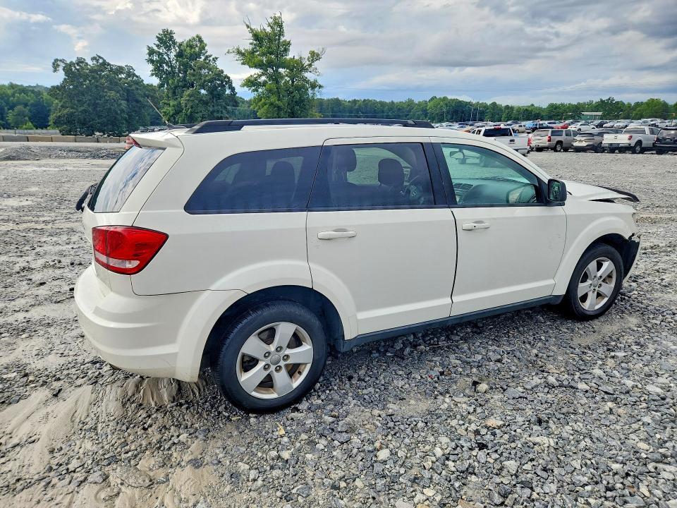 2013 DODGE JOURNEY SE — Фото 3 из 12