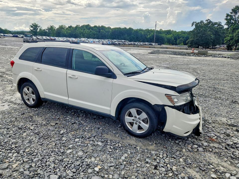 2013 DODGE JOURNEY SE — Фото 4 из 12