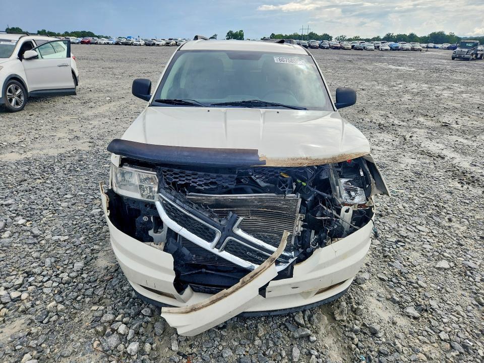 2013 DODGE JOURNEY SE — Фото 5 из 12