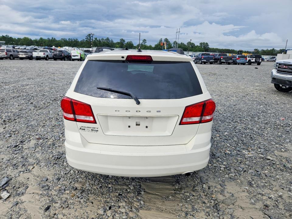 2013 DODGE JOURNEY SE — Фото 6 из 12