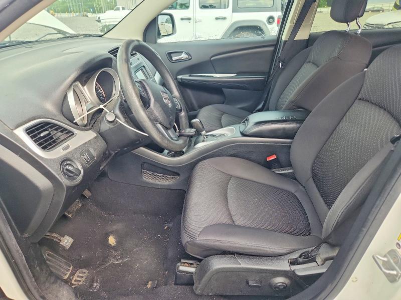 2013 DODGE JOURNEY SE — Фото 7 из 12