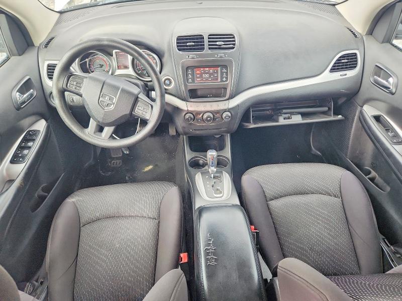 2013 DODGE JOURNEY SE — Фото 8 из 12