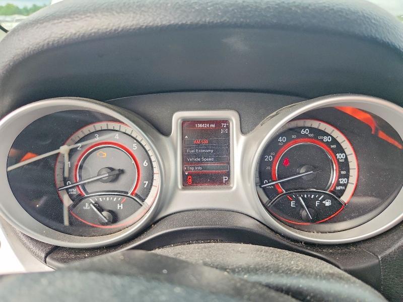 2013 DODGE JOURNEY SE — Фото 9 из 12