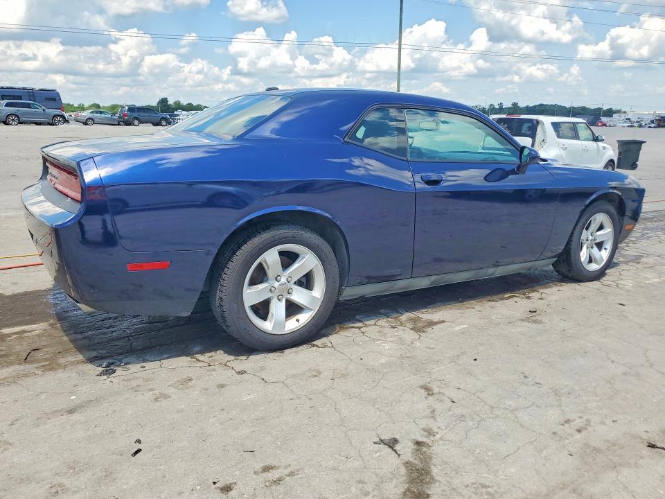 2013 DODGE CHALLENGER SXT — Фото 3 из 12