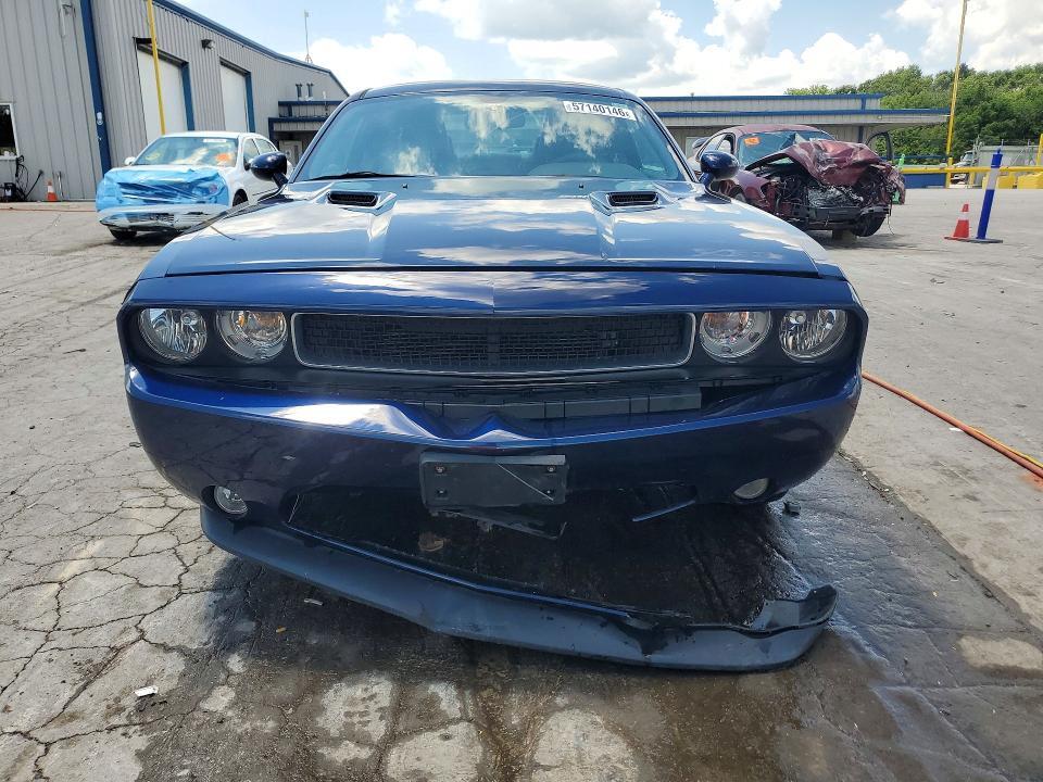 2013 DODGE CHALLENGER SXT — Фото 5 из 12