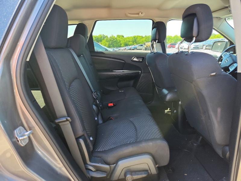 2013 DODGE JOURNEY SXT — Фото 10 из 12