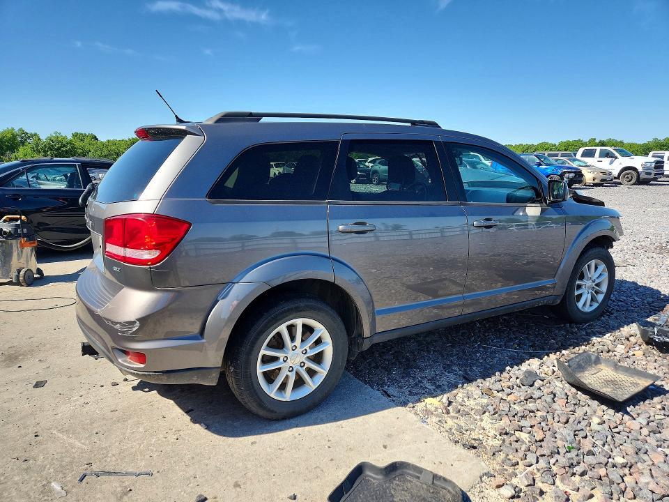2013 DODGE JOURNEY SXT — Фото 3 из 12
