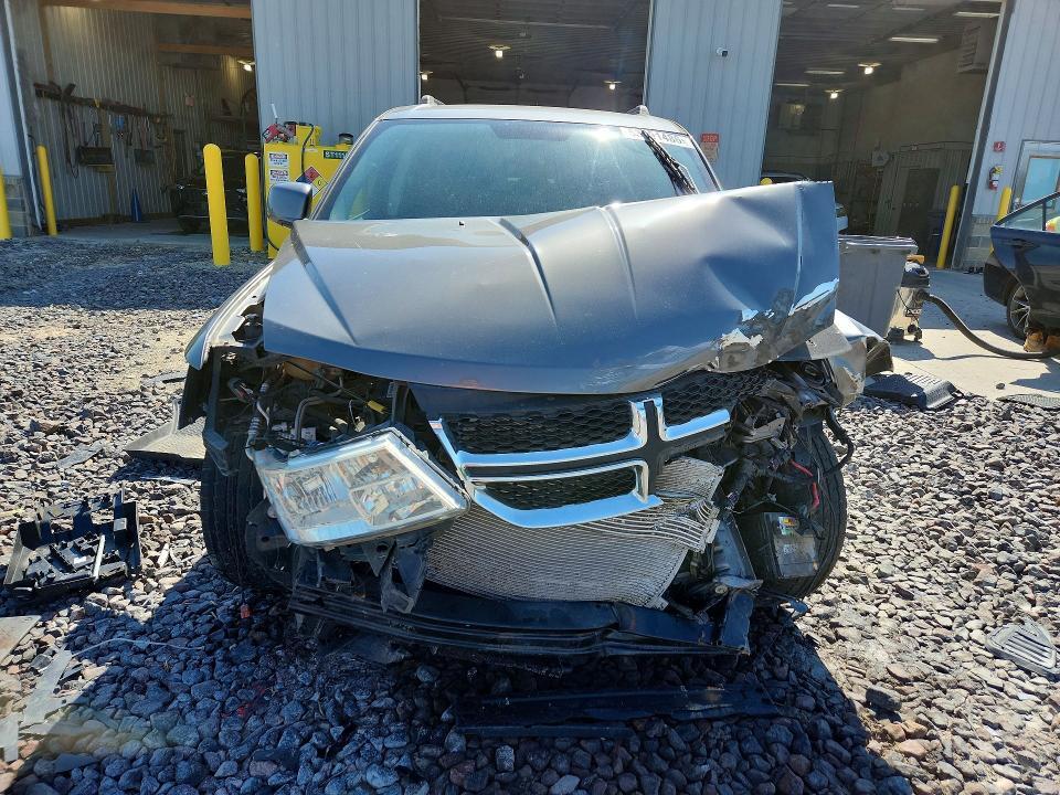2013 DODGE JOURNEY SXT — Фото 5 из 12
