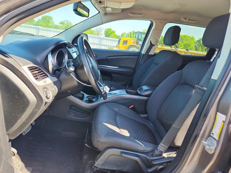 2013 DODGE JOURNEY SXT — Фото 7 из 12
