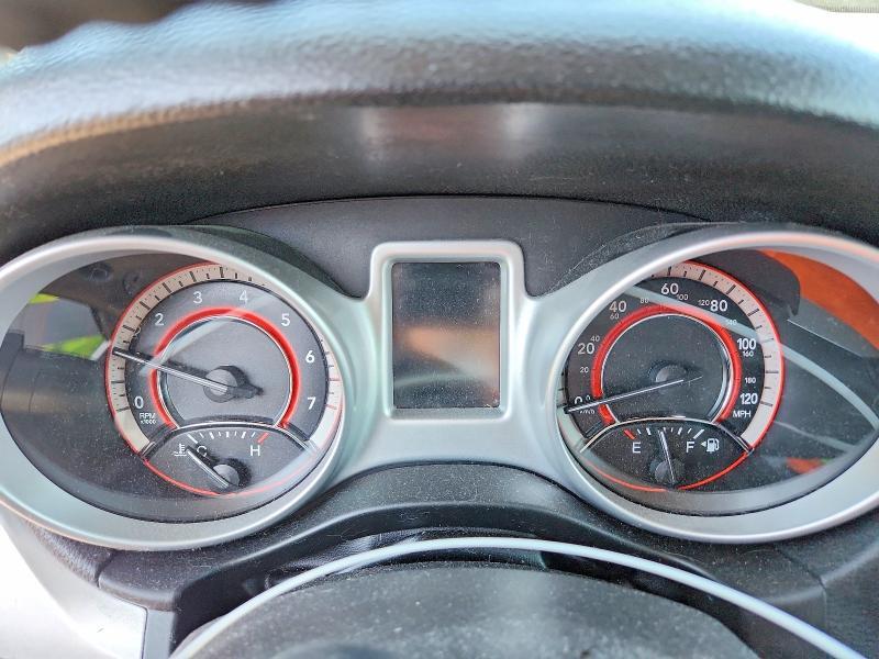 2013 DODGE JOURNEY SXT — Фото 9 из 12
