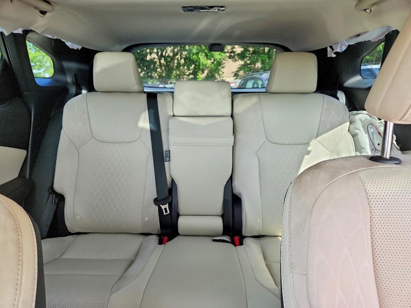 2025 LEXUS RX 350H LUXURY — Фото 10 из 13