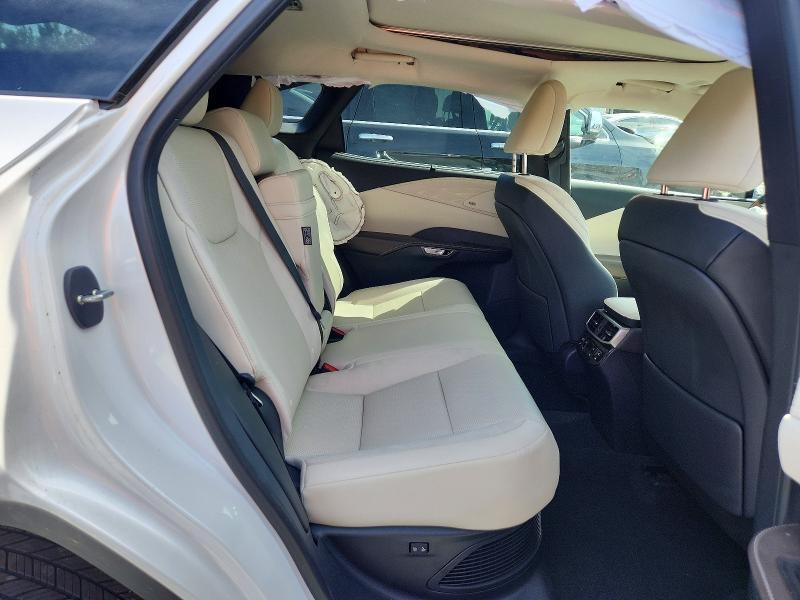 2025 LEXUS RX 350H LUXURY — Фото 11 из 13