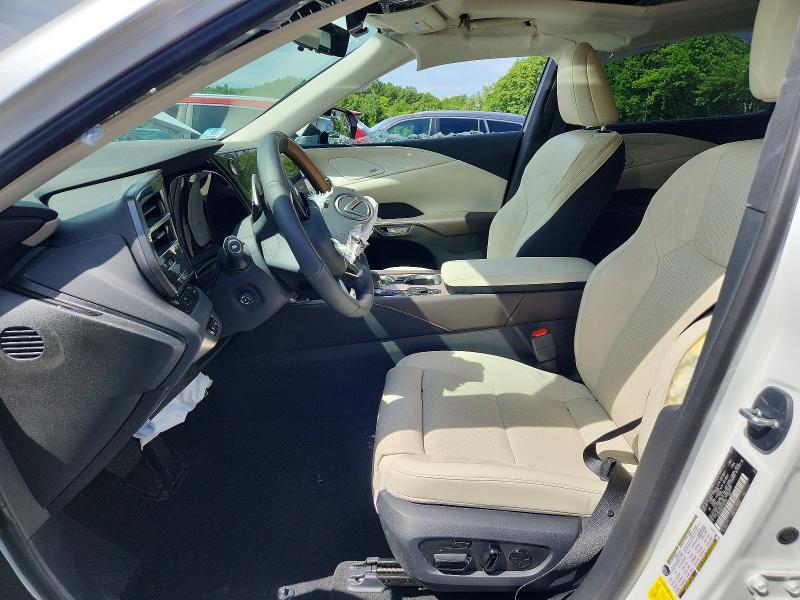 2025 LEXUS RX 350H LUXURY — Фото 7 из 13