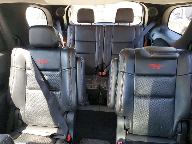 2013 DODGE DURANGO R/T — Фото 10 из 13