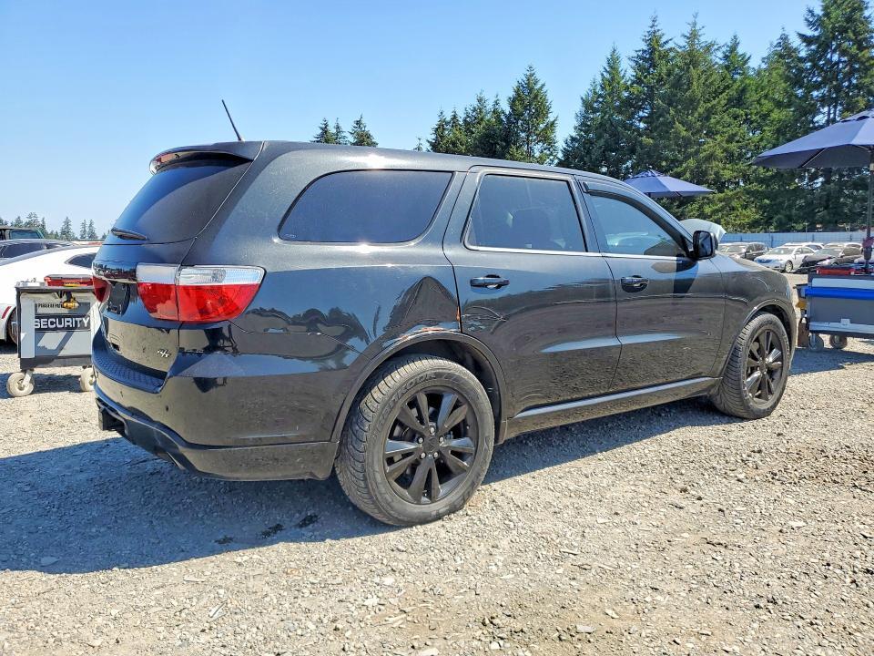 2013 DODGE DURANGO R/T — Фото 3 из 13