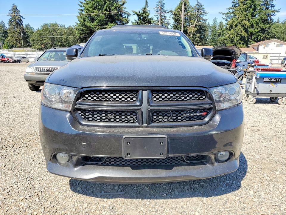 2013 DODGE DURANGO R/T — Фото 5 из 13