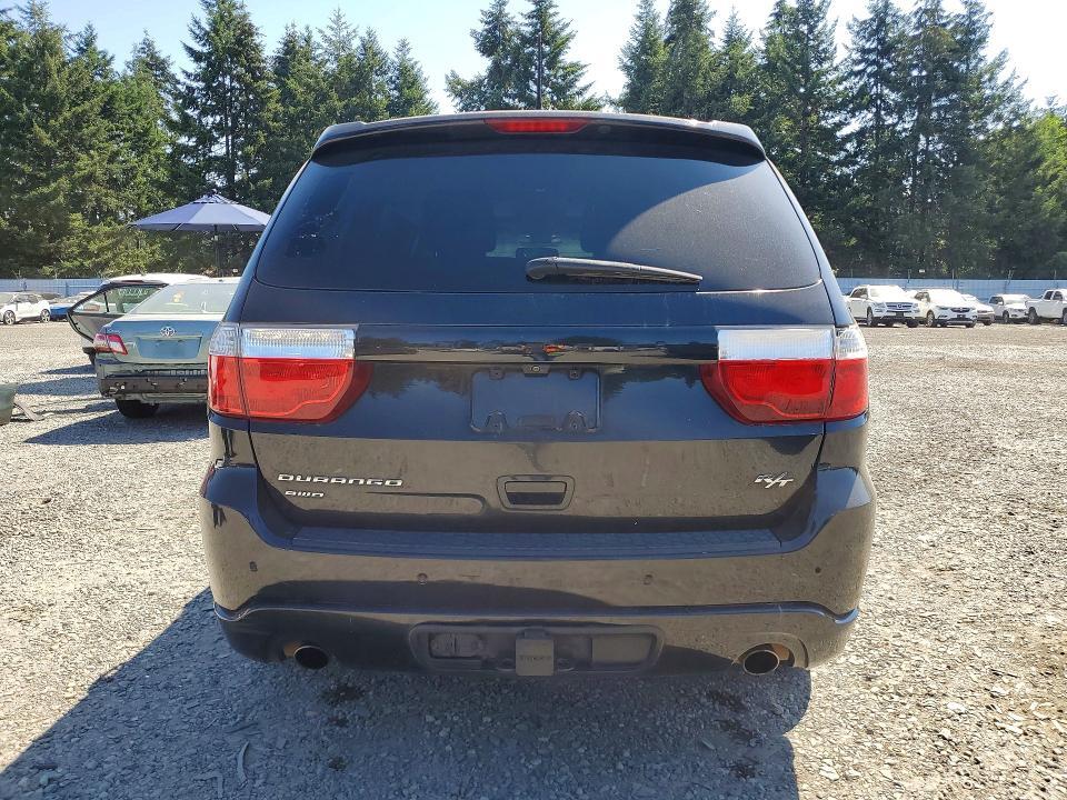 2013 DODGE DURANGO R/T — Фото 6 из 13