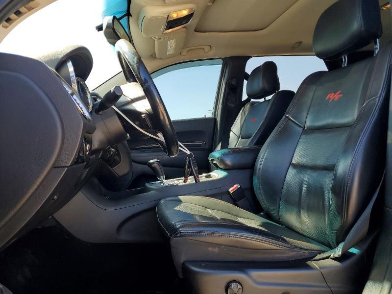 2013 DODGE DURANGO R/T — Фото 7 из 13