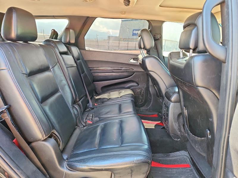 2013 DODGE DURANGO CREW — Фото 11 из 13
