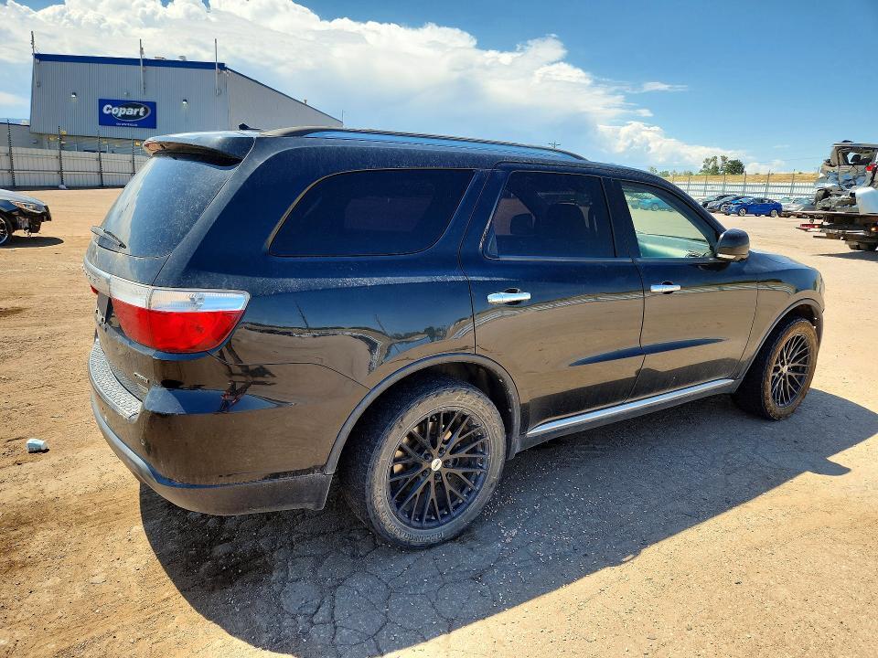 2013 DODGE DURANGO CREW — Фото 3 из 13