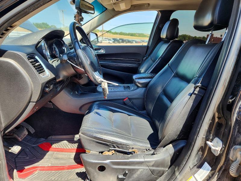 2013 DODGE DURANGO CREW — Фото 7 из 13