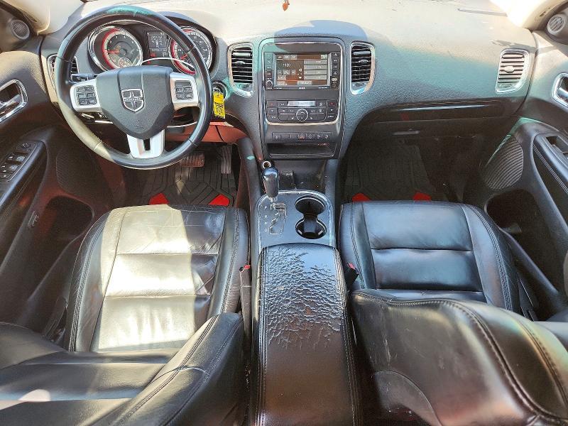 2013 DODGE DURANGO CREW — Фото 8 из 13