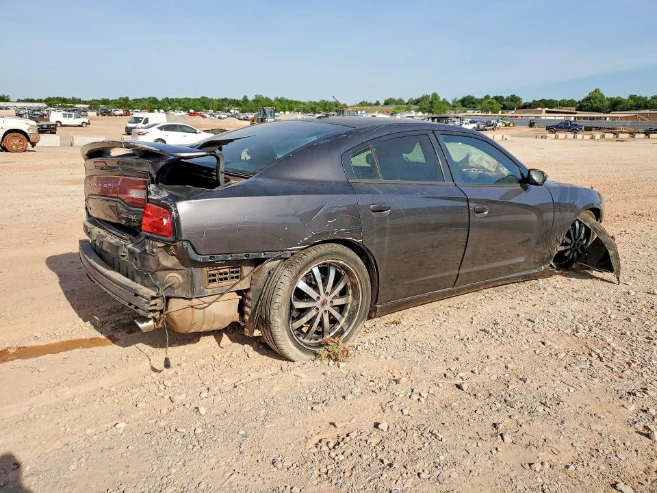 2C3CDXCT3DH706742 2013 DODGE CHARGER photo no. 3