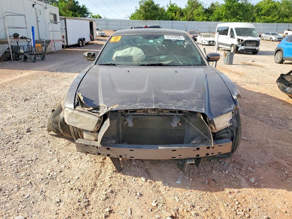2C3CDXCT3DH706742 2013 DODGE CHARGER photo no. 5
